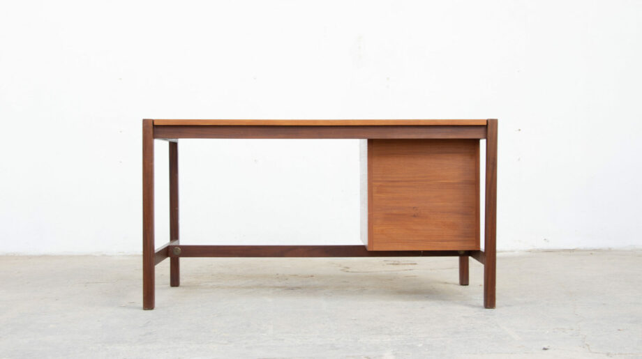 bureau-vintage-desk-andre-monpoix-meuble-tv-teck-olddesign-french-design-1960