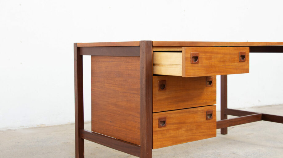 bureau-vintage-desk-andre-monpoix-meuble-tv-teck-olddesign-french-design-1960