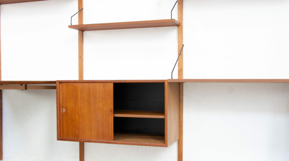 olddesign-bibliothèque-scandinave-vintage-poul-cadovius-Cado-royal-system-teck-danish-wall-unit-danoise-boocase-table-drop-leaf-teak-modern-porte-revues-mid-century-shelving-shelves