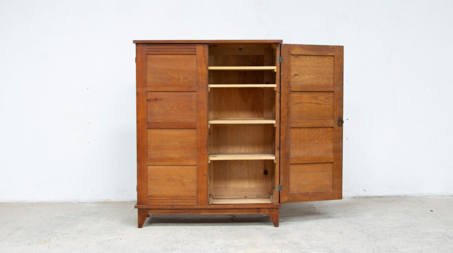 armoire-rene-gabriel-chêne-reconsruction-1945-1950-massif-oak-france-french-design-ölddesign