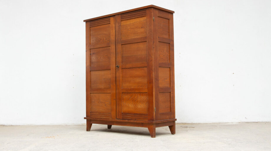 aarmoire-rene-gabriel-chêne-reconsruction-1945-1950-massif-oak-france-french-design-ölddesign