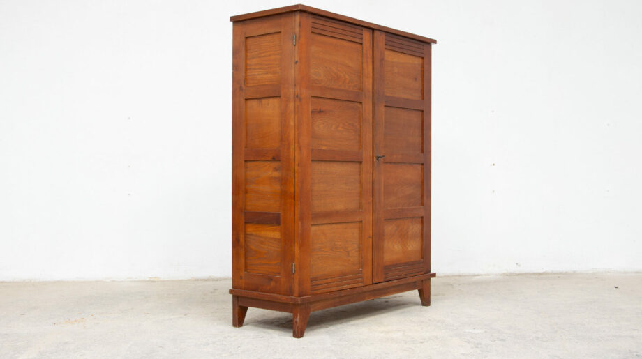 armoire-rene-gabriel-chêne-reconsruction-1945-1950-massif-oak-france-french-design-ölddesign
