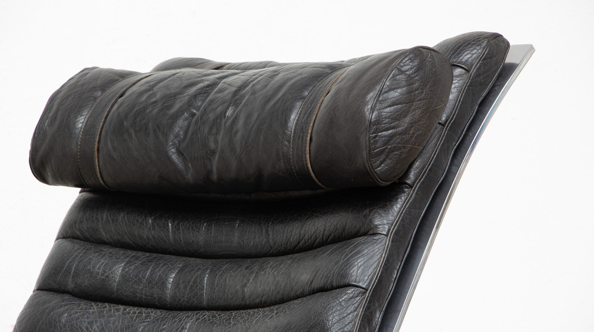 lounge-chair-arne-norell-ari-fauteuil-armchair-cuir-noir-leather-black-suedois-sweden-danish-modern-mid-century-old-design-1960-ölddesign