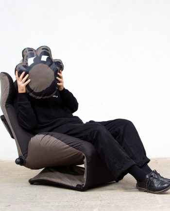 fauteuil-lounge-chair-vintage-wink-cassina-toshiyuki-kita-post-moderne-modern-old-design-gore-dtex-cordura-almost-free-services-dtex-tactique-tissu-infra-rouge-red-technique