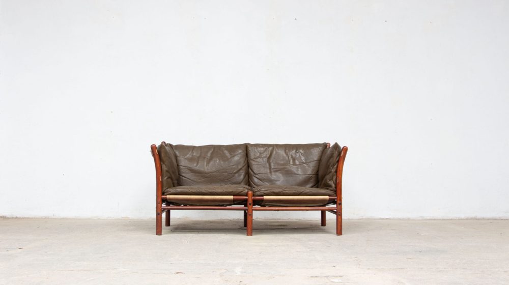 canapé-arne-norell-ilona-vintage-cuir-olive-sweden-sofa-midcentury-leather-ölddesign-safari-chair