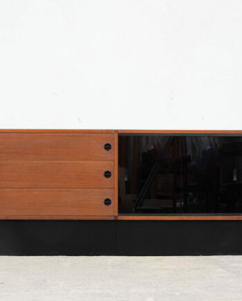enfilade-sideboard-vintage-pierre-guariche-arp-minvielle-michel-mortier-joseph-andre-motte-acajou-Ölddesign-midcentury