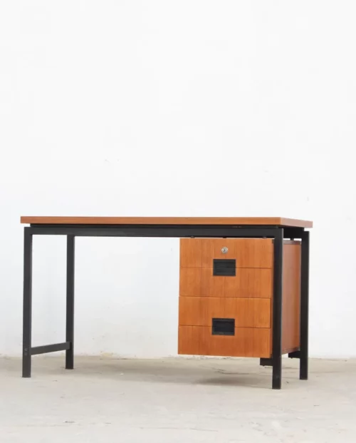 Bureau Cees Braakman EU01 pour Pastoe en teck