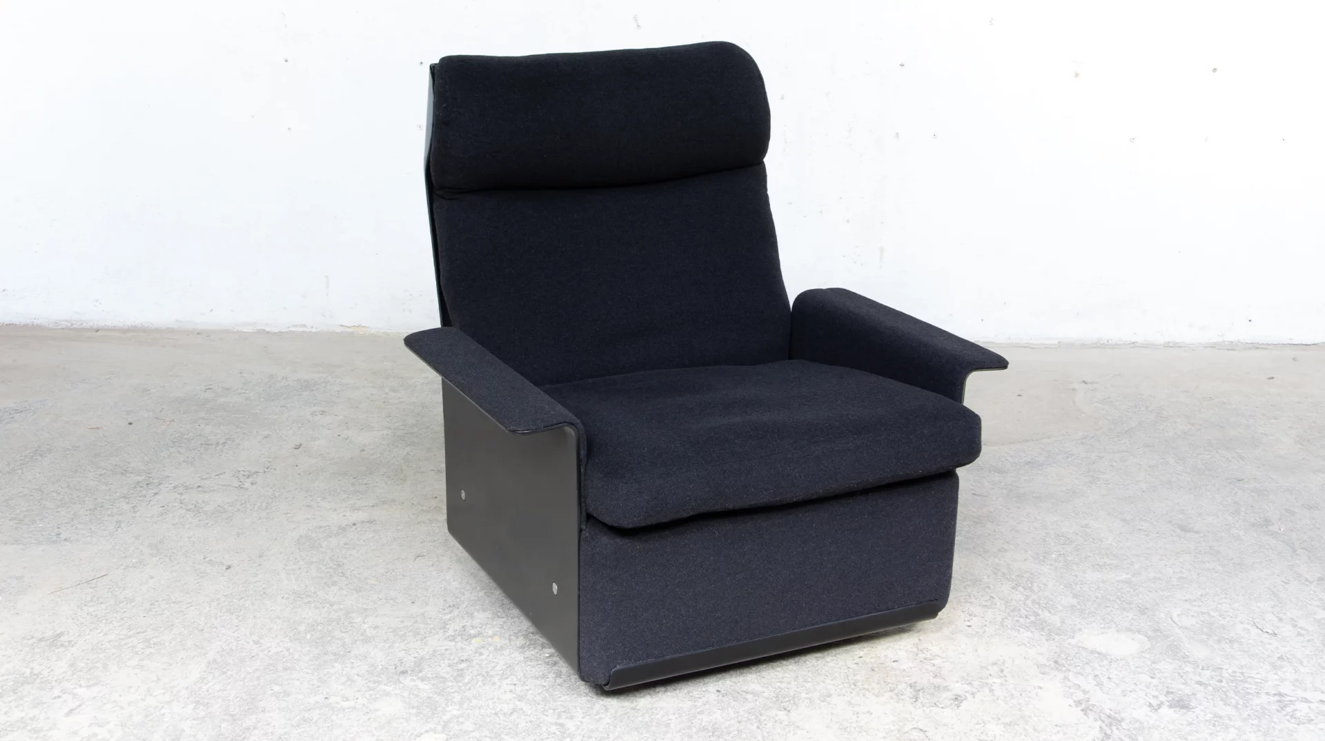 Fauteuil Dieter Rams RZ 62 pour Vitsoe