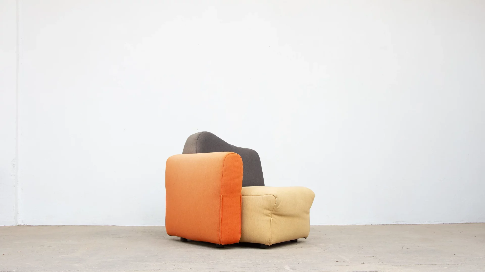 fauteuil Cannaregio modèle 358 Gaetano Pesce Cassina