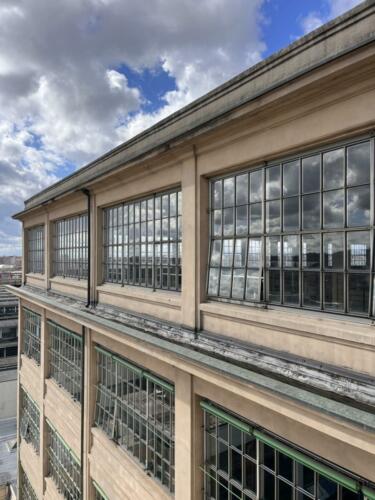 fiat-lingotto-usine-giacomo-matte-trucco-architecture-architecte-modernisme-moderniste-modern-industriel-le-corbusier-beton-olddesign-turin-torino-italia-italie-italy-XX-ème-siècle
